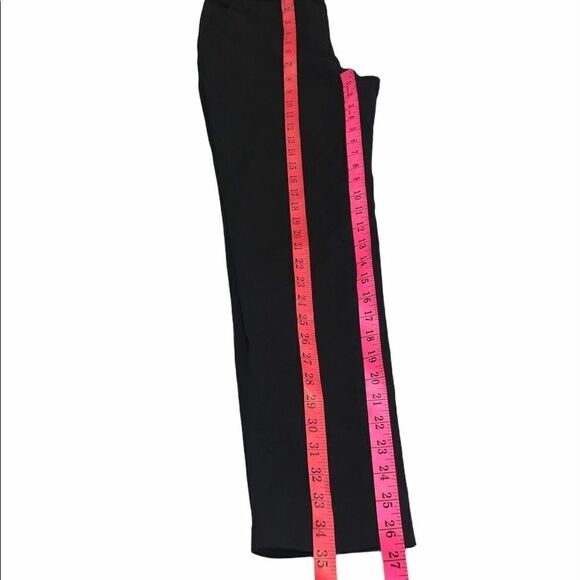 🚨 Cece Black Capri Pants Cropped - Picture 6 of 6